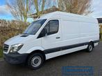 Mercedes-Benz Sprinter 314 L3H2 | 3500kg AHK Airco |, Te koop, 2572 kg, Gebruikt, Kunstmatig leder