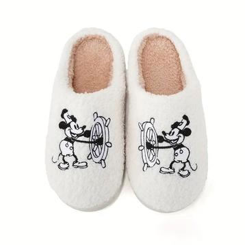 Mickey Mouse Sloffen - Mt 35 (CN 36-37) - Nieuw beschikbaar voor biedingen