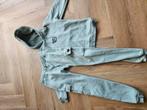 Ballin  joggingpak maat 14 (164)(trui) broek 16 lichtgroen, Ophalen of Verzenden, Zo goed als nieuw, Setje, Ballin