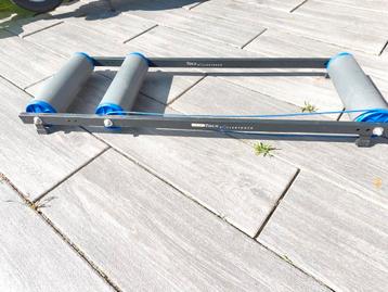 Tacx Rollertrack Rollenbank Wielrenfiets beschikbaar voor biedingen