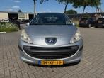 Peugeot 207 1.4 VTi X-line Airco Trekhaak apk 10-2025, Stof, Gebruikt, Zwart, 1153 kg