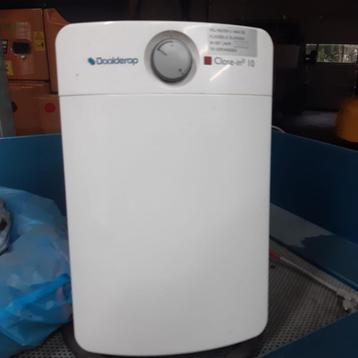 10 liter boiler beschikbaar voor biedingen