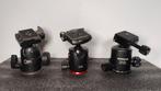 Manfrotto statiefkop (ballhead) 488RC2, MHXPRO-BHQ2, CB-50D, Balhoofd, Ophalen of Verzenden, Zo goed als nieuw, Minder dan 150 cm