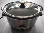 Slowcooker Silver crest, Ophalen of Verzenden, Zo goed als nieuw