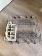 Vaatwasser Korf Onderkorf - Zo Goed Als Nieuw, Witgoed en Apparatuur, Minder dan 85 cm, Ophalen of Verzenden, Zo goed als nieuw