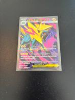 Pokemon mega manectric mega brave mega symphonia full art AR, Ophalen of Verzenden, Zo goed als nieuw