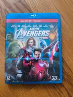 The Avengers 3D Blu-ray, Ophalen, Gebruikt, Actie