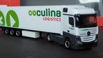 Mercedes Benz Actros Culina logistics 1;87 Herpa Pol, Trucks@herpa.de, Nieuw, Ophalen of Verzenden, Bus of Vrachtwagen