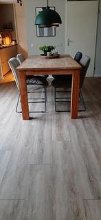 Eettafel, Ophalen, Gebruikt, 75 m² of meer, Laminaat