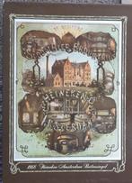 oude legpuzzel Stoombier Brouwerij HEINEKEN Amsterdam 500 st, Verzamelen, Biermerken, Ophalen of Verzenden, Zo goed als nieuw