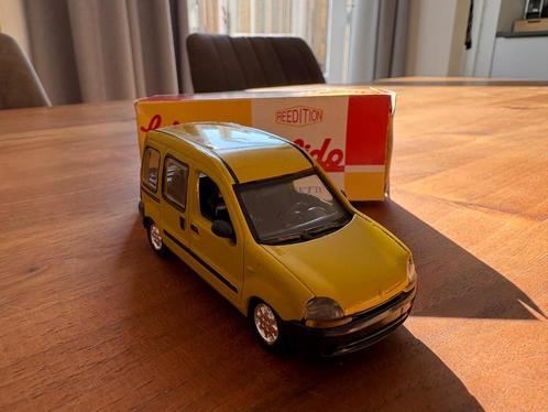 Renault Kangoo, Solido, Mint/Boxed, Hobby en Vrije tijd, Modelauto's | 1:43, Nieuw, Auto, Solido, Ophalen of Verzenden