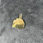 Gouden Hanger | 14k | 1,84g | vrachtwagen / truck | 397376, Sieraden, Tassen en Uiterlijk, Kettinghangers, Gebruikt, Overige voorstellingen