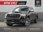Dodge Ram 1500 Tungsten 540pk SST H-O CrewCab |BPM vrij! |Kl, Automaat, Zwart, 2993 cc, 24 maanden