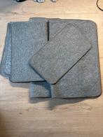 Caravan tapijt Fendt Joker 470c - Grijs, Ophalen of Verzenden, Gebruikt