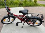 Loekie 16 inch kinderfiets, Fietsen en Brommers, Fietsen | Kinderfietsjes, Ophalen, Gebruikt, 16 tot 20 inch