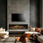 Kalfire E-one 100F Elektrische sfeerhaard, Ophalen of Verzenden, Nieuw, Inbouwhaard, Houthaard