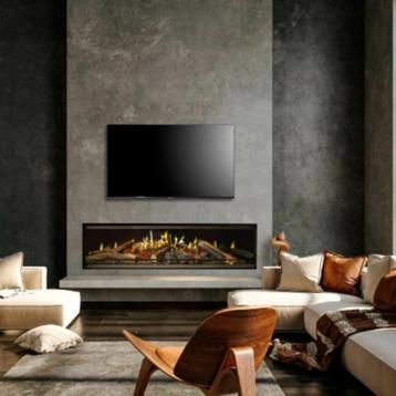 Kalfire E-one 100F Elektrische sfeerhaard beschikbaar voor biedingen