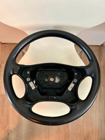 Alfa Romeo 156 Leren Stuur beschikbaar voor biedingen
