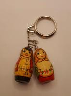 Matroesjka Sleutelhanger, Verzamelen, Ophalen of Verzenden, Zo goed als nieuw, Overige typen