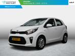 Kia Picanto 1.0 CVVT ComfortPlusLine Navigator | Camera | ai, Voorwielaandrijving, 12 maanden, Stof, Gebruikt