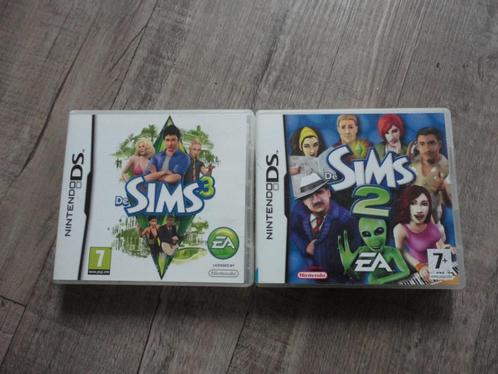 NINTENDO DS  SPELLEN TE KOOP //MEER GAMES, Spelcomputers en Games, Games | Nintendo DS, Gebruikt, 1 speler, Vanaf 3 jaar, Ophalen of Verzenden