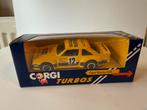Opel Manta - 400 - Geel - Corgi - Diecast - Nieuw, Hobby en Vrije tijd, Modelauto's | 1:43, Ophalen of Verzenden, Nieuw, Auto