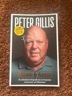 Peter Gillis - Massa is Kassa biografie, Boeken, Ophalen of Verzenden, Zo goed als nieuw, Film, Tv en Media