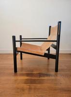 Vintage sling chair van Abel Gonzalez 1960, Ophalen, Gebruikt, Vintage design, Mid Century Modern, 75 tot 100 cm