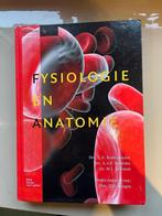 Fysiologie en anatomie, Boeken, Ophalen of Verzenden, Beta, Zo goed als nieuw, HBO