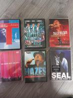 Leuke muziek dvd's, Alle leeftijden, Ophalen of Verzenden, Zo goed als nieuw
