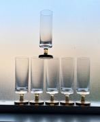 6+6+6 vintage Rosenthal Georg Jensen kristal jaren’60-‘70, Ophalen