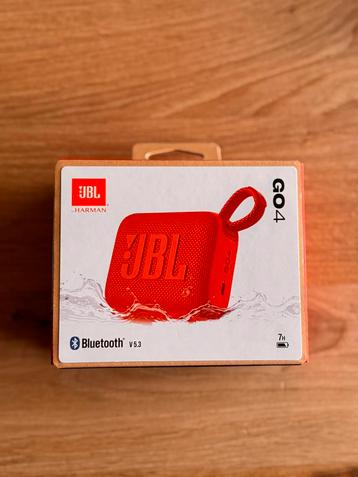 JBL Go 4 beschikbaar voor biedingen