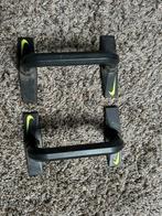 Nike Push-Up Steunen - Opdruksteunen, Sport en Fitness, Fitnessmaterialen, Ophalen of Verzenden, Zo goed als nieuw, Armen, Push-up steun