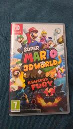 super mario 3d world switch, Spelcomputers en Games, Games | Nintendo Switch, Avontuur en Actie, Ophalen of Verzenden, Zo goed als nieuw
