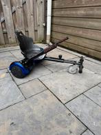 Hoverboard met kart, Ophalen, Gebruikt