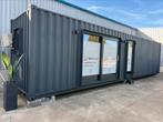 Nieuwe 40ft HC luxe wooncontainer !Tinyhouse!Zorgwoning !, Doe-het-zelf en Verbouw, Ophalen of Verzenden