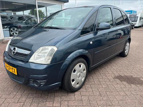 Opel Meriva 1.4-16V Enjoy Airco Cruise, Auto's, Opel, Bedrijf, Te koop, Meriva, ABS, Airconditioning, Boordcomputer, Centrale vergrendeling