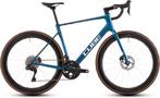 Cube Attain C:62 SLT, 56, Ultegra Di2, carbon wielset, nieuw, Carbon, Cube, Nieuw, Info