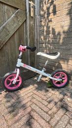 Kettler Princes Loopfiets roze, Ophalen, Zo goed als nieuw, Loopfiets