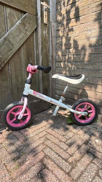 Kettler Princes Loopfiets roze beschikbaar voor biedingen