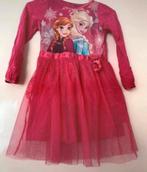 Frozen jurk, maat 134, Ophalen of Verzenden, Zo goed als nieuw
