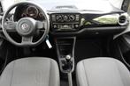 Volkswagen up! 1.0 move up! BlueMotion | Incl. 12 maanden Ga, Voorwielaandrijving, Stof, Gebruikt, Wit