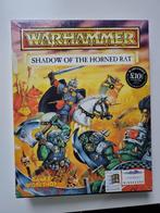 PC Warhammer Shadow of the Horned Rat (Big Box), Spelcomputers en Games, Vanaf 12 jaar, Ophalen of Verzenden, 1 speler, Zo goed als nieuw