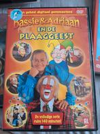 Bassie en Adriaan DVD - De Plaaaggeest, Gebruikt, Alle leeftijden, Ophalen of Verzenden, Komedie