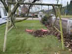 Houten Schommel - Gratis Af te Halen, Kinderen en Baby's, Speelgoed | Buiten | Speeltoestellen, Ophalen, Gebruikt, Schommel