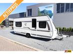 Fendt Opal 465 SFH Zeer compleet!!, Caravans en Kamperen, Caravans, Standaardzit, Bedrijf, Overige typen, Fendt
