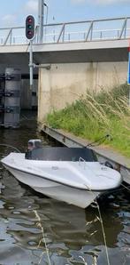 Shakespear boot met 25pk Evinrude + trailer optioneel, Gebruikt, Ophalen of Verzenden, Minder dan 70 pk, 3 tot 6 meter