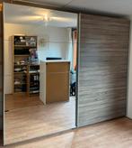 Rauch Quadra zweefdeurkast 271 x 229 x 60cm, Huis en Inrichting, Ophalen, Gebruikt, Modern strak, Met hangruimte