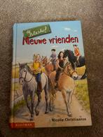 N. Christiaanse - Nieuwe vrienden, Boeken, Fictie algemeen, Ophalen of Verzenden, Zo goed als nieuw, N. Christiaanse