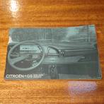 Citroën GS berlines / breaks - mei 1973, Ophalen of Verzenden